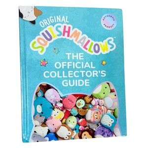 Original Squishmallows : The Official Collector's Guide, Hardcover by Harper ...